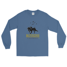 Boykins Unlimited Men’s Long Sleeve Shirt