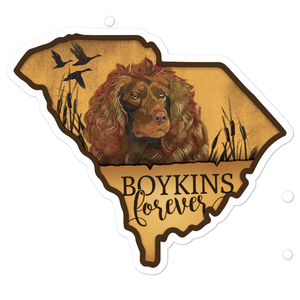 South Carolina State Dog- Boykins Forever