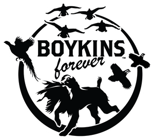 Boykins Forever Decal