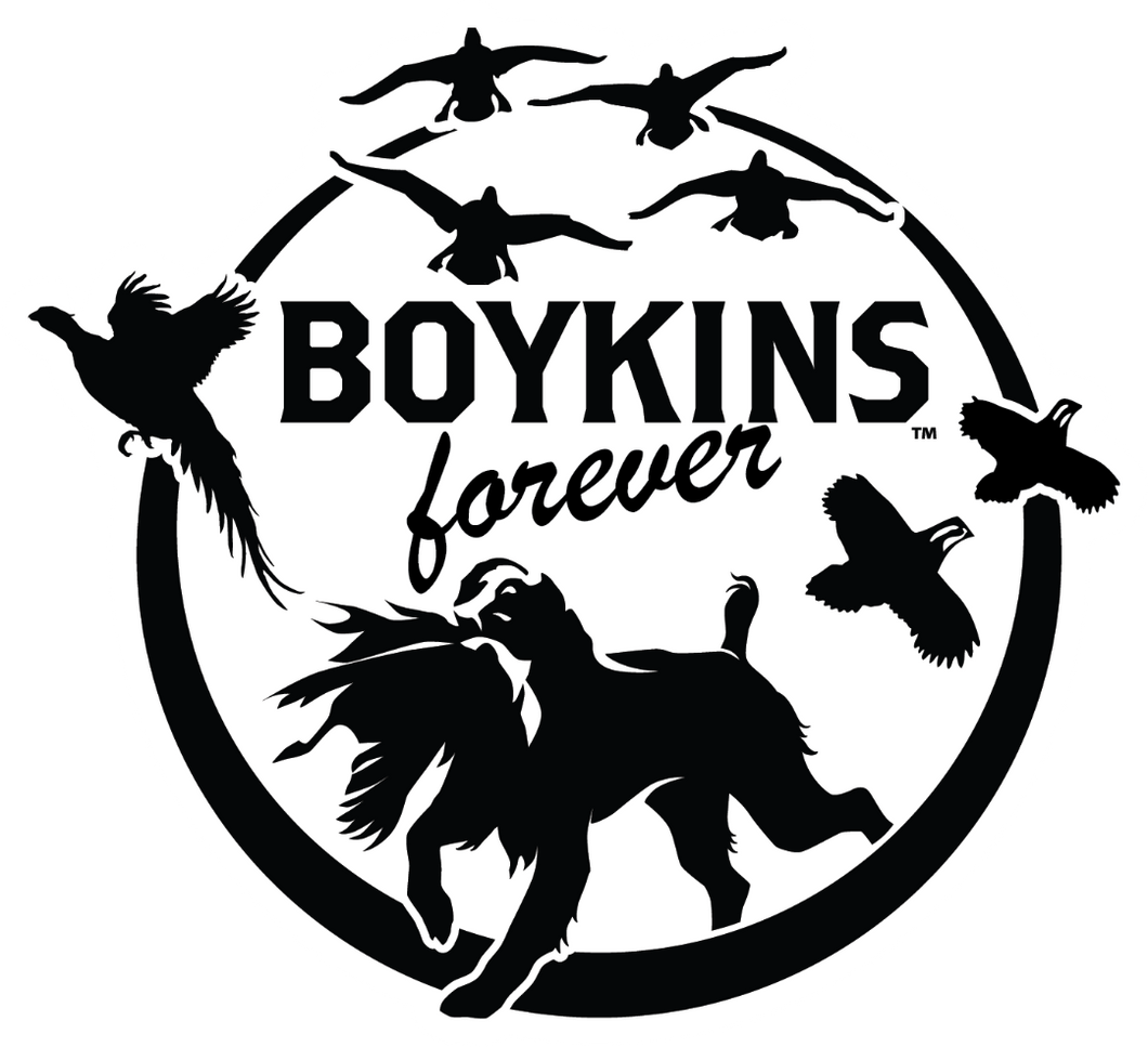 Boykins Forever Decal