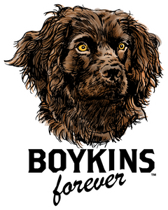 Jager- Full Color,   Boykins Forever cut to shape sticker