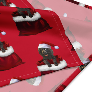 Christmas Baby- p2lAll-over print bandana