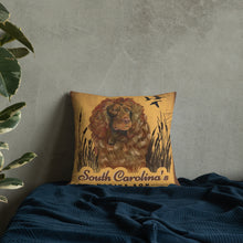 Boykin Spaniel Premium Pillow