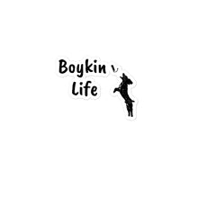 Boykin Life stickers