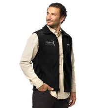 Men’s Columbia fleece vest