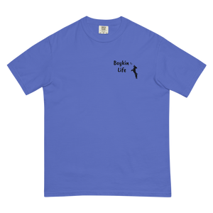 Men’s garment-dyed heavyweight Comfort Colors  t-shirt