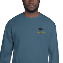 Embroidered - Boykins Unlimited - Unisex Sweatshirt