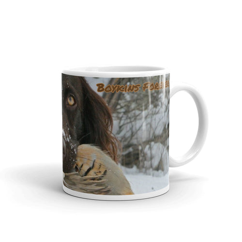 Noble Hunter- Mug