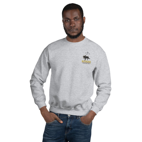 Embroidered - Boykins Unlimited - Unisex Sweatshirt