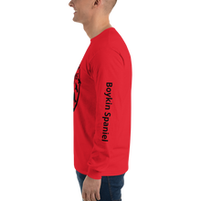 Boykins Forever-Front Design-Unisex - Long Sleeve Shirt