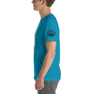 Duck Calls in the Morning- Short-Sleeve Unisex T-Shirt