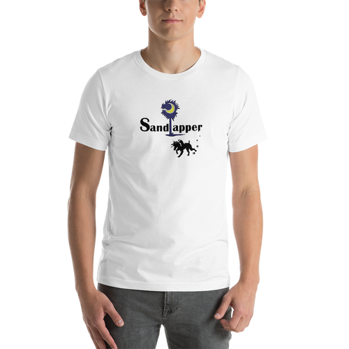 Sandlapper Short-Sleeve Unisex T-Shirt