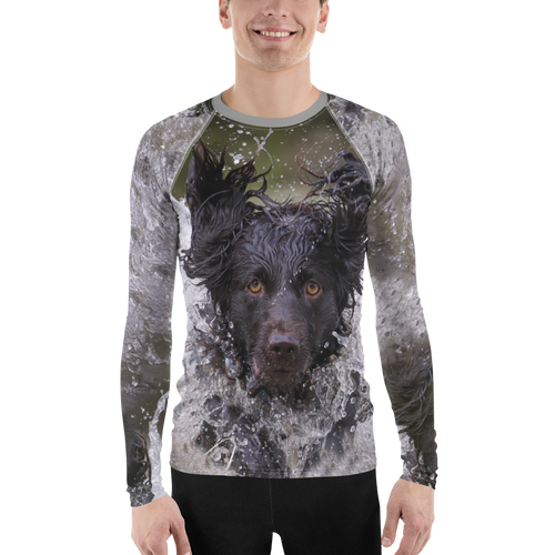 Water Dawg- Men's Rash Guard