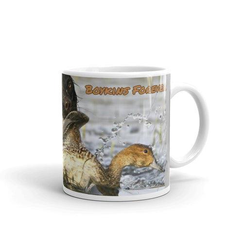 Ducks On The Pond-Mug