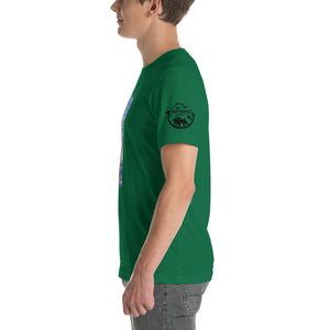 Duck Calls in the Morning- Short-Sleeve Unisex T-Shirt