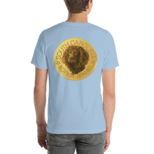 SC Medallion- Short-Sleeve Unisex T-Shirt