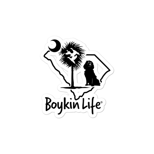 Boykin Life LBD- Decal