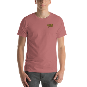 SC Medallion- Short-Sleeve Unisex T-Shirt