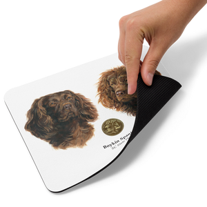 SC STATE dog- Mouse pad