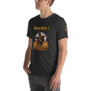Boo-Kin!- Short-Sleeve Unisex T-Shirt