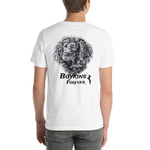 Boykins Forever- Short-sleeve unisex t-shirt