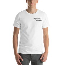 Boykins Forever- Short-sleeve unisex t-shirt