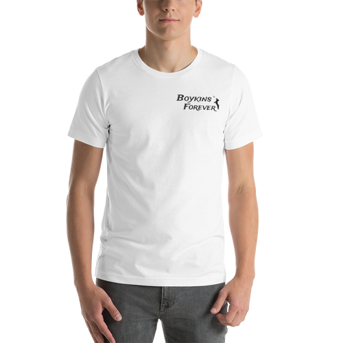 Boykins Forever- Short-sleeve unisex t-shirt