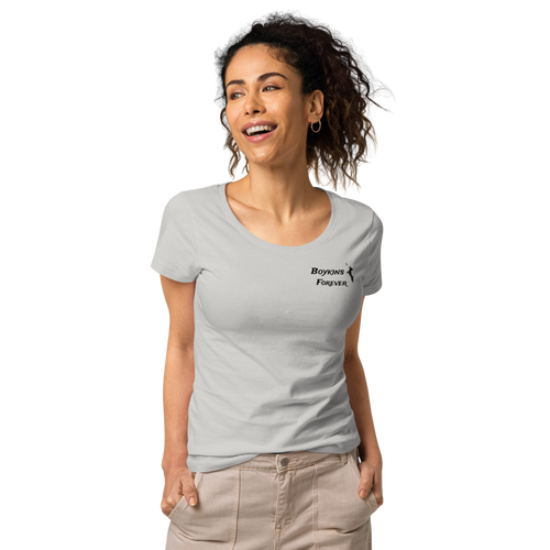 Boykins Forever-Women’s basic organic t-shirt