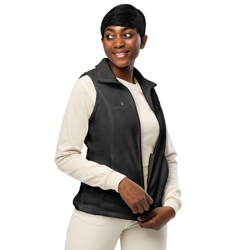 Boykin Life Women’s Columbia fleece vest